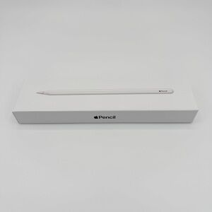 APPLE Pencil 2nd Generation Stylus‎ Magnetic For iPad Pro Air Mini Open Box